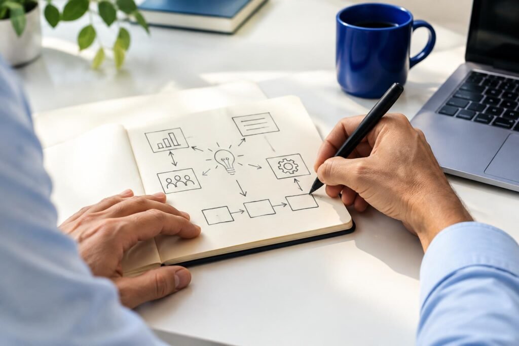 How to stop overthinking and take action
