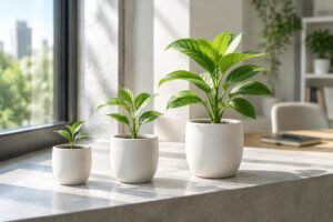 Patience and consistent effort when building an online business